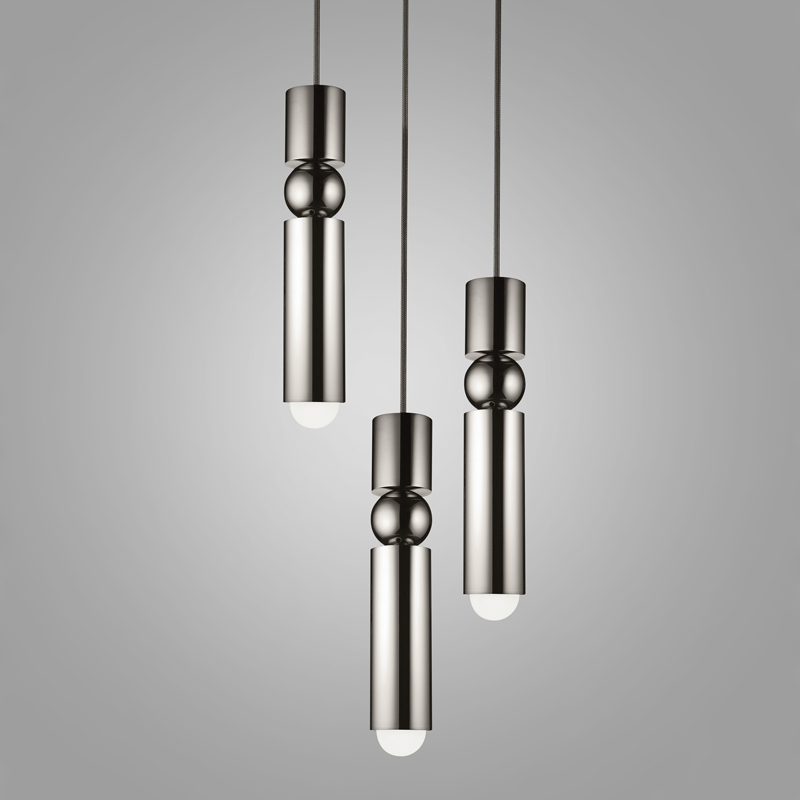 Suspension FULCRUM Chrome poli LEE BROOM