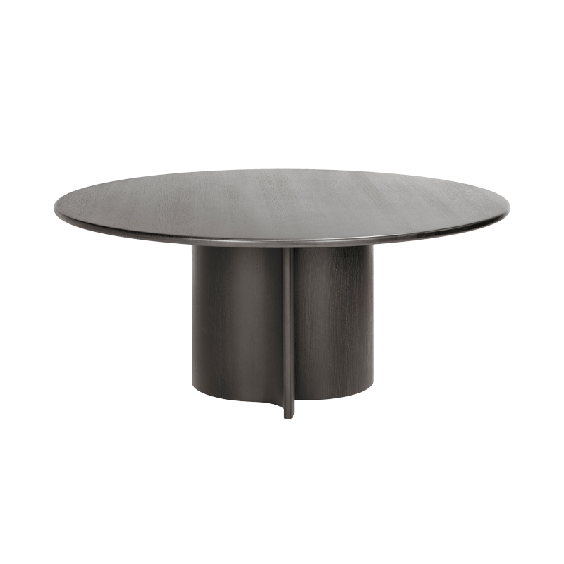 Table VIRGINIA Ébène SERAX