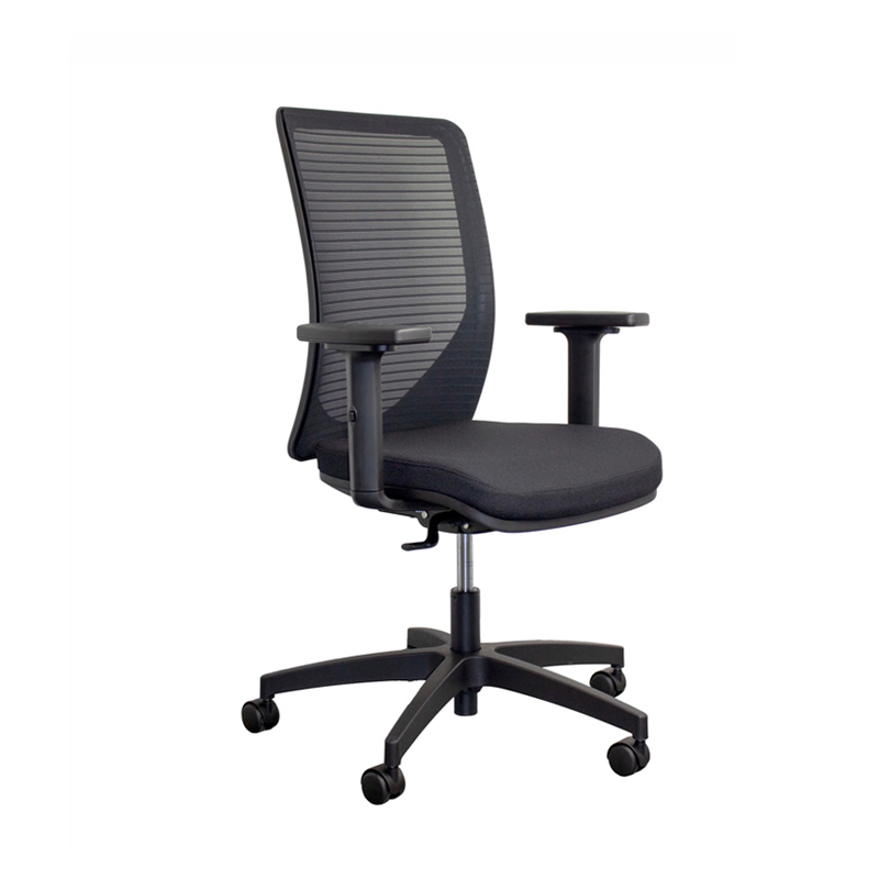 Fauteuil de bureau STY-L Noir SILVERA PRO
