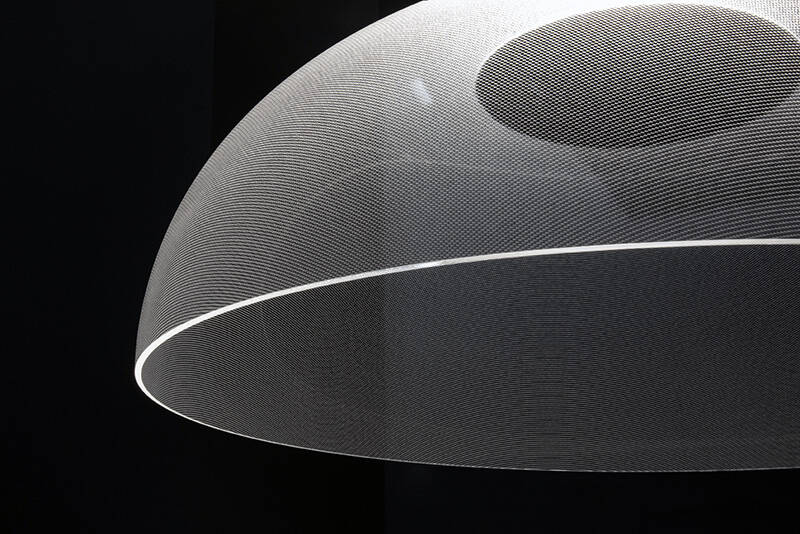 Plafonnier DEMI STILNOVO