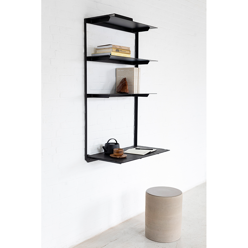 Etagère JAMES Noir SERAX