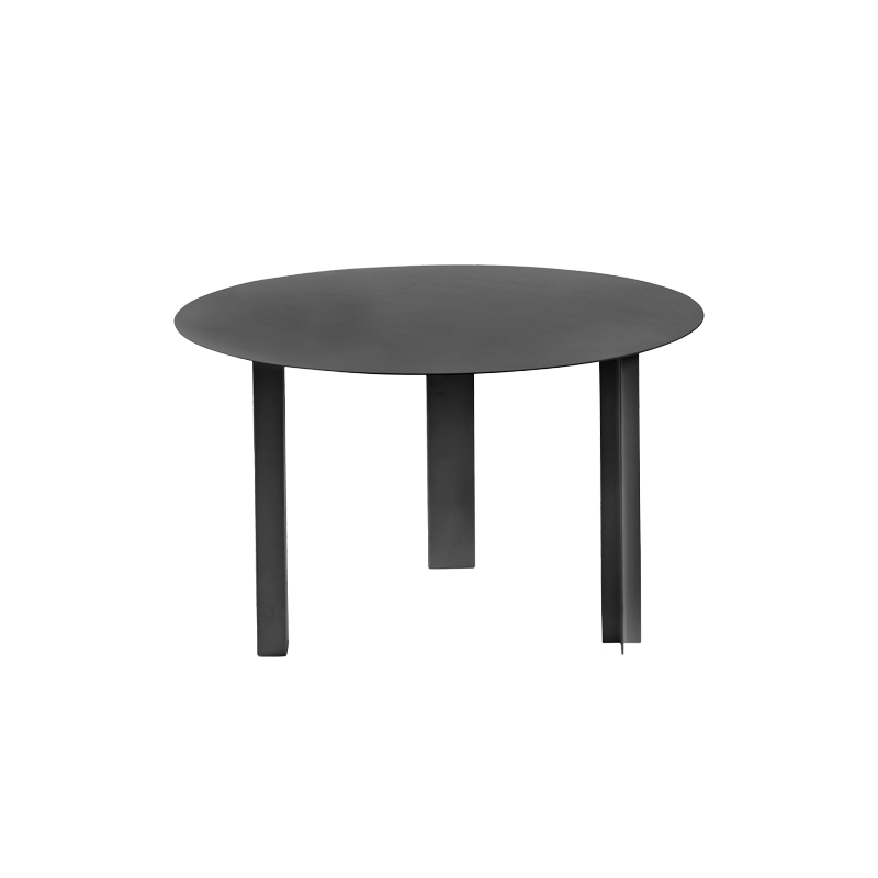 Table TUBES M Noir SERAX