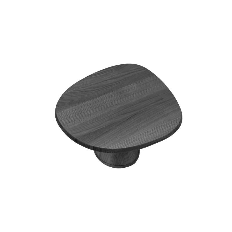 Plateau, plat DUNE 3 Frêne teinté noir SERAX