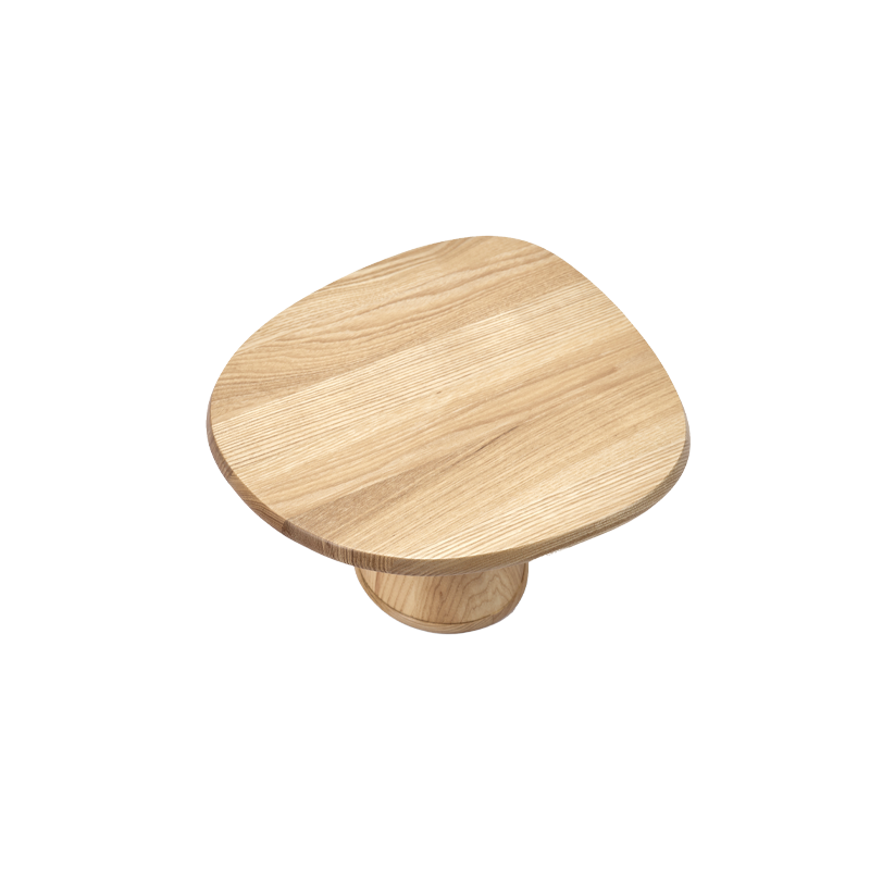 Plateau, plat DUNE 3 Frêne naturel SERAX