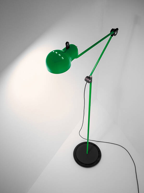 Lampadaire TOPO Blanc STILNOVO