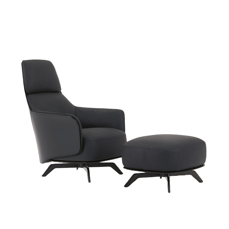 Fauteuil KAORI LOUNGE POLIFORM
