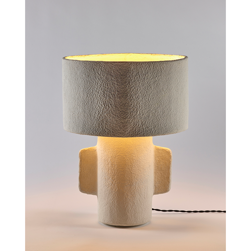 Lampe à poser EARTH 1 S Blanc SERAX