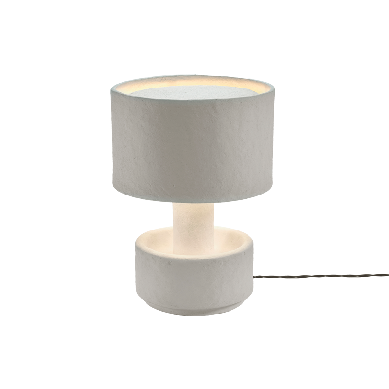 Lampe à poser EARTH 2 Blanc SERAX