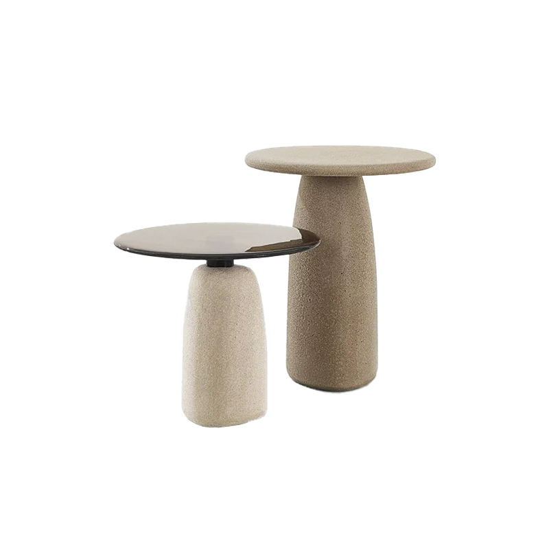 Table basse extérieur Table basse STRATA Outdoor POLIFORM