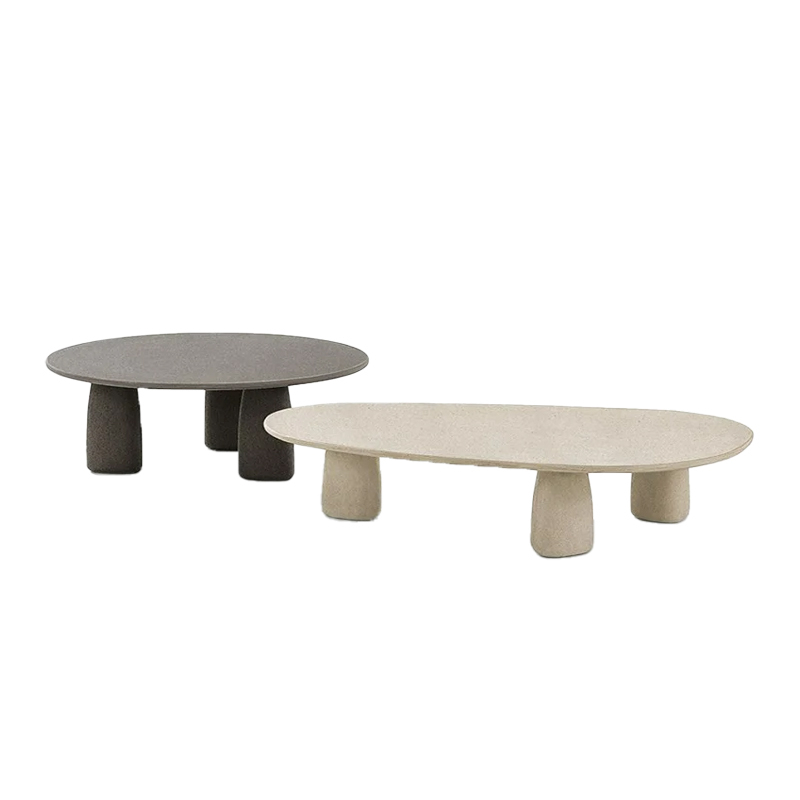 Table basse extérieur Table basse STRATA Outdoor POLIFORM
