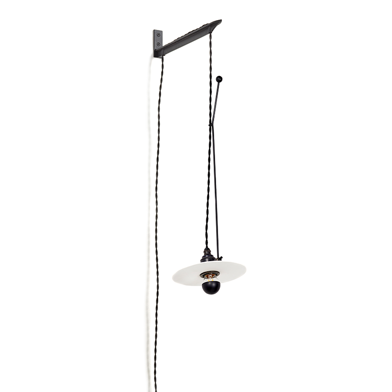 Suspension LUNA S2 Noir SERAX