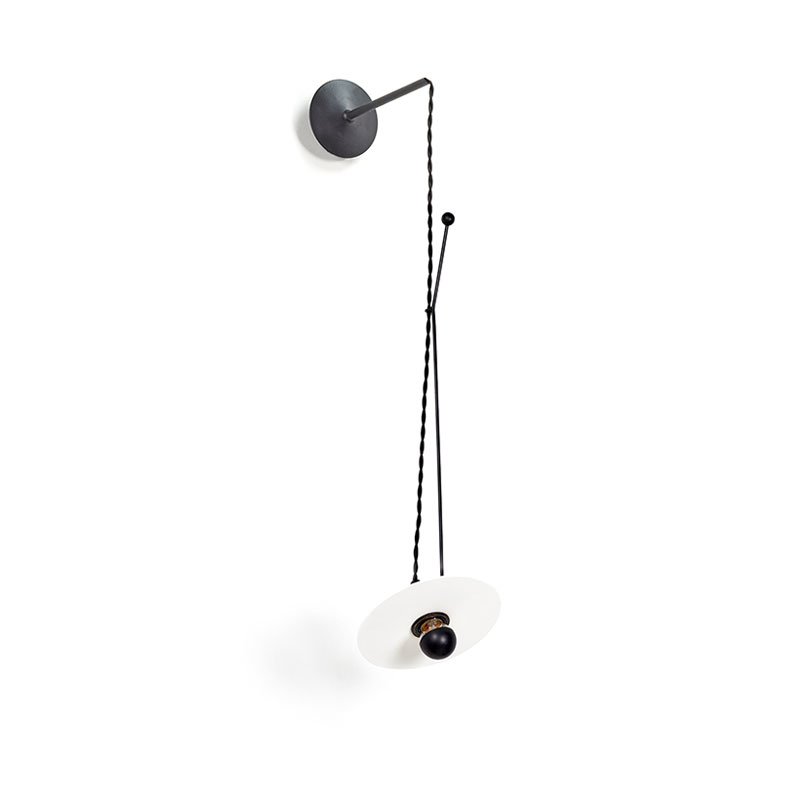 Suspension LUNA S3 Noir SERAX