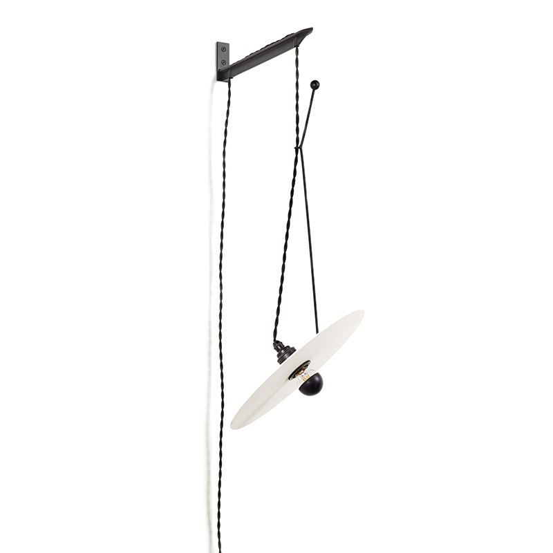Suspension LUNA L2 Noir SERAX