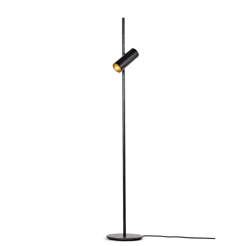 Lampadaire SOFISTICATO N.15 Noir SERAX