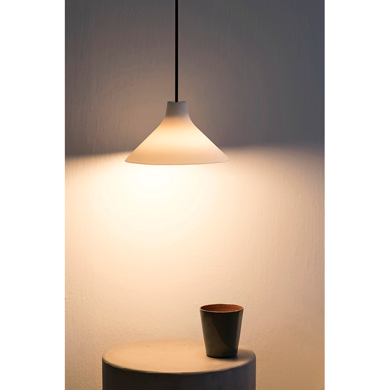 Suspension SEAM M Blanc SERAX