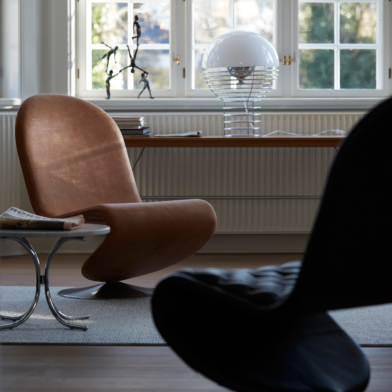 Fauteuil SYSTEM 1-2-3 STANDARD Hallingdal 180 VERPAN