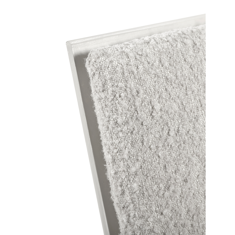 Coussin Coussin d'assise VALERIE Gris clair SERAX