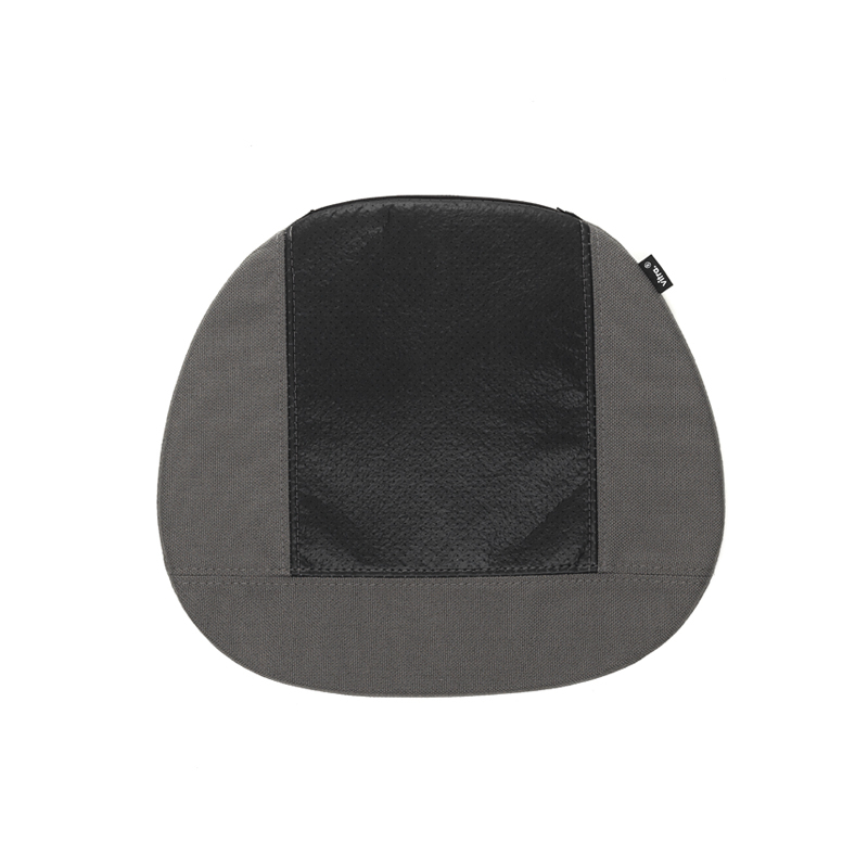 Coussin Coussin d'assise SOFT SEAT OUTDOOR Type B Simmons 61 gris VITRA