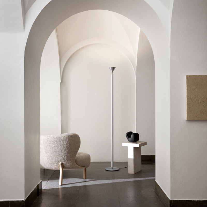 Lampadaire APOLLO Aluminium PHOLC