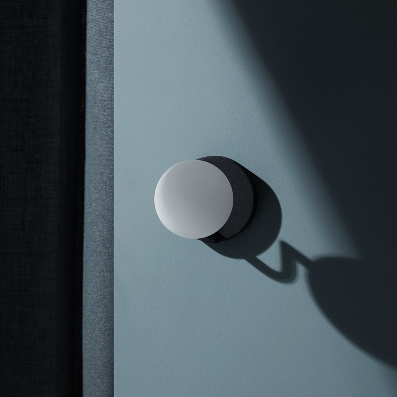 Applique MOBIL 12 Laiton PHOLC