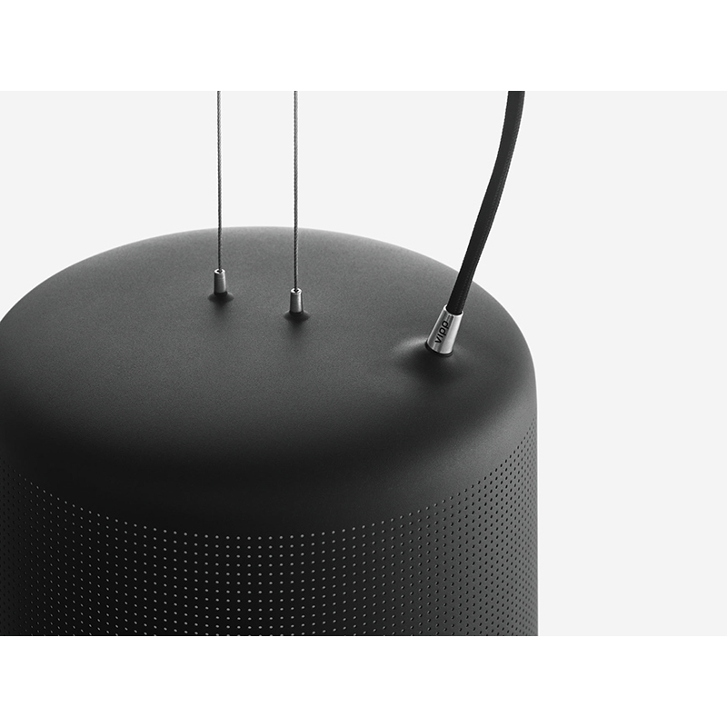 Suspension VIPP526 Noir VIPP