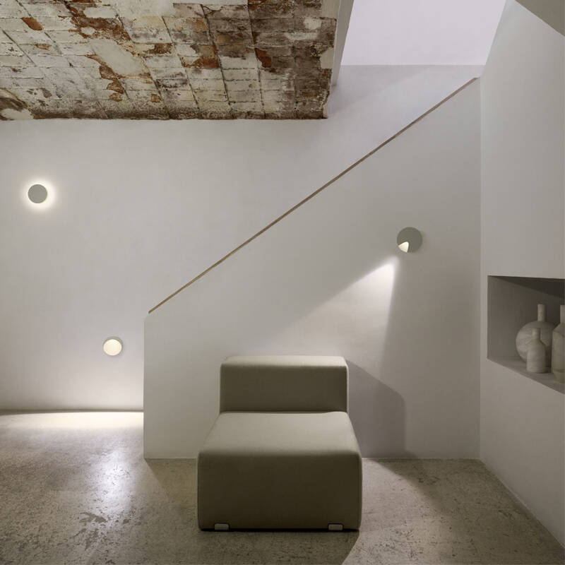 Applique DOTS 4660 Vert L1 VIBIA