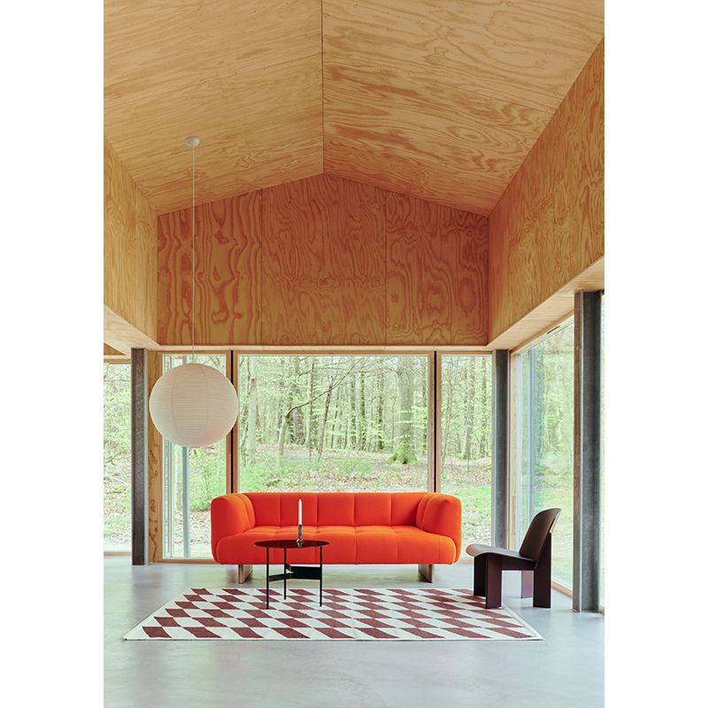 Canapé QUILTON LIFT 2 places Vidar 542 HAY