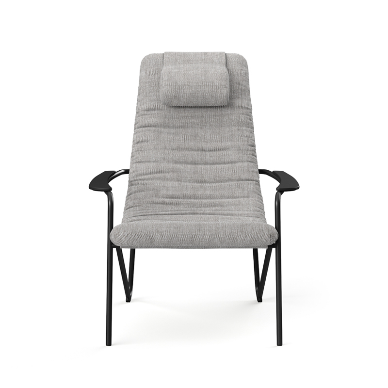 Fauteuil CALMA FLC256 gris STUA