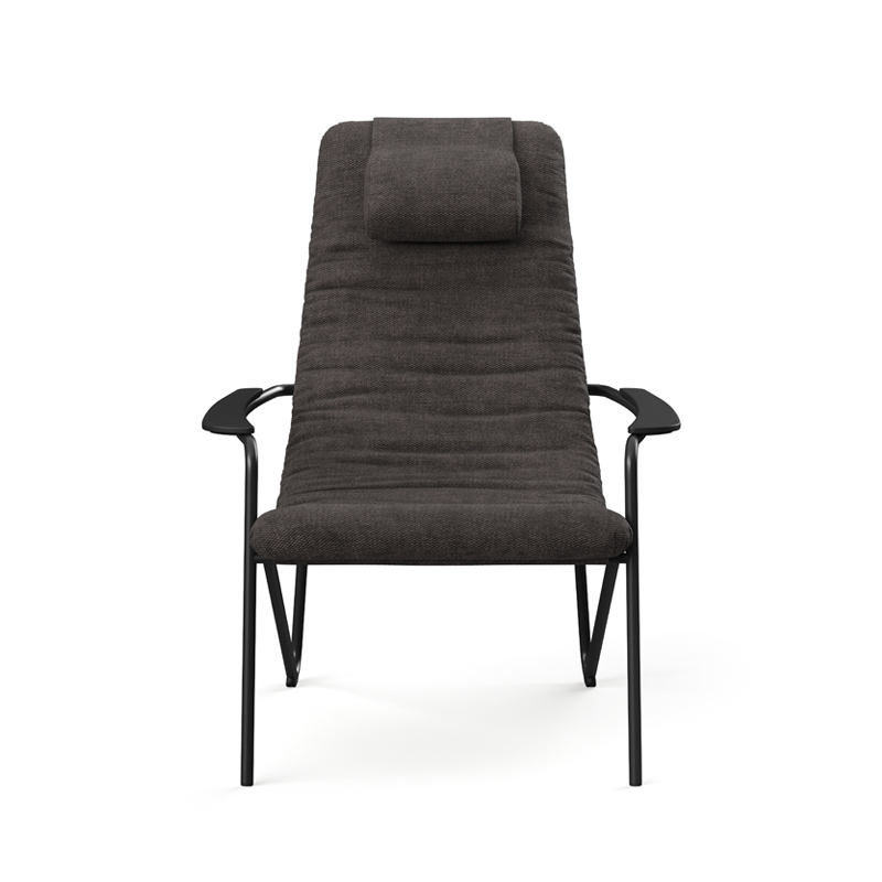 Fauteuil CALMA FLC259 noir STUA
