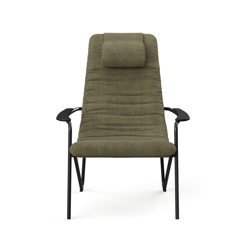 Fauteuil CALMA FLM038 vert STUA