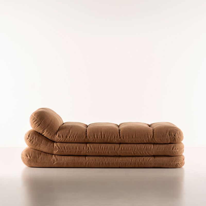 Canapé SOLAR DAYBED Vite 08 TACCHINI