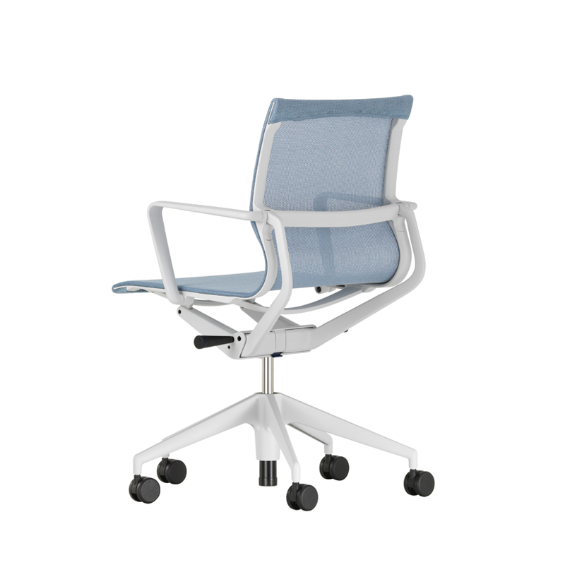 Fauteuil de bureau PHYSIX Gris bleuté 09 VITRA