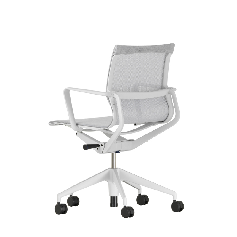 Fauteuil de bureau PHYSIX Gris argenté 07 VITRA