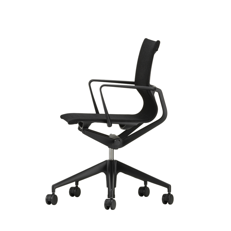 Fauteuil de bureau PHYSIX Black pearl 06 VITRA