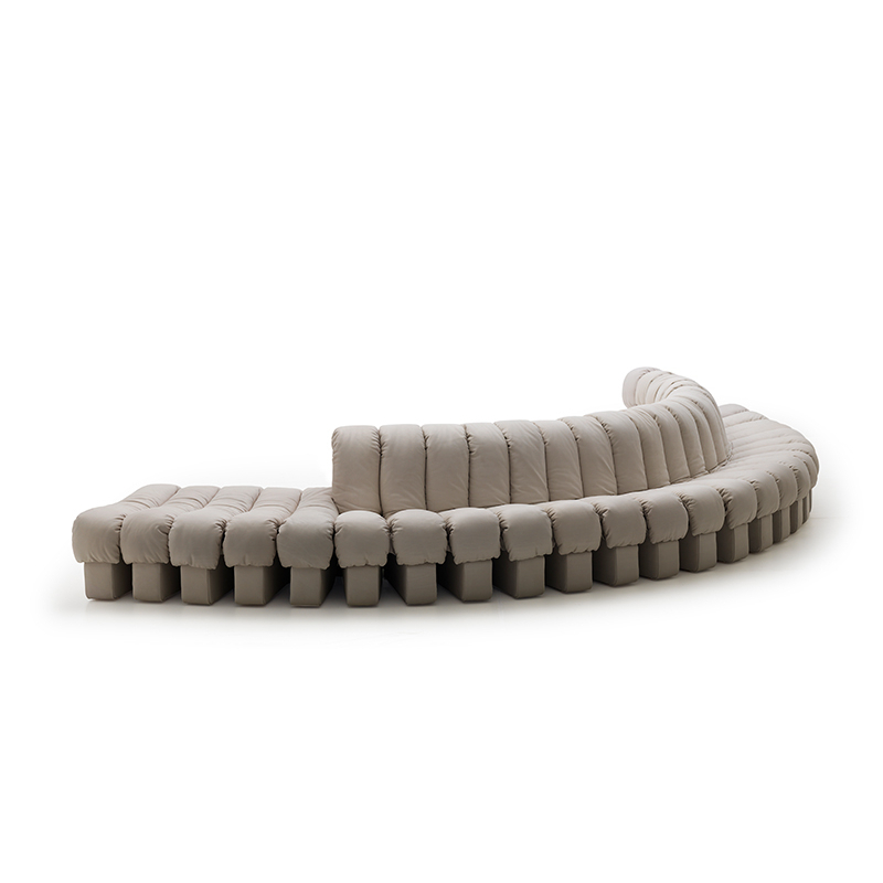 Canapé DS-600 SNAKE DE SEDE