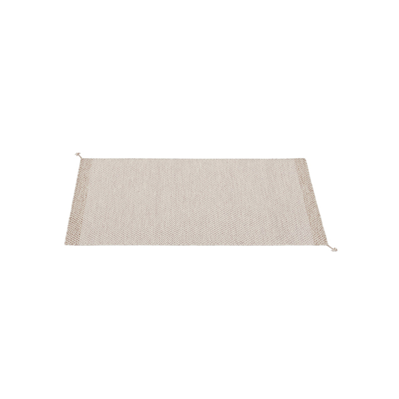 Tapis Tapis PLY 85x140 Rose clair MUUTO