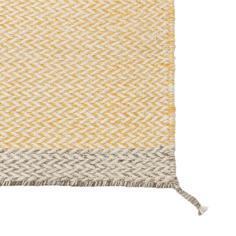 Tapis Tapis PLY 85x140 Jaune clair MUUTO