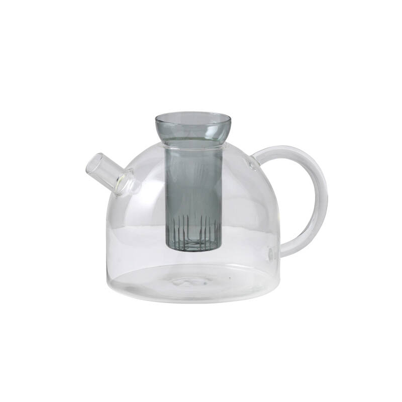 Café & Thé Théière STILL Transparent FERM LIVING