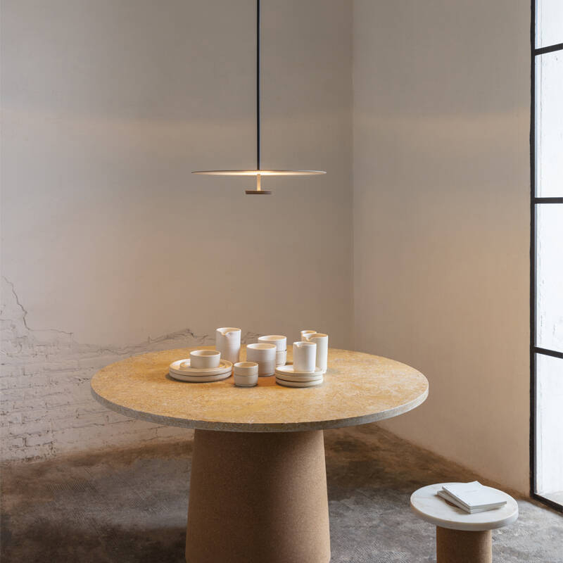 Suspension FLAT 5940 Vert L1 VIBIA