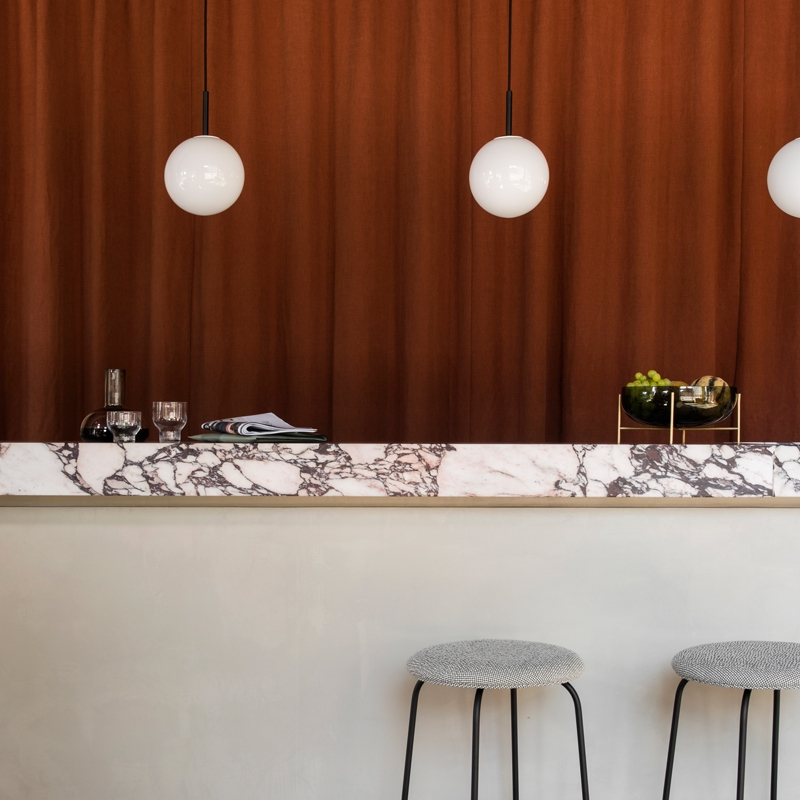 Centre de table & corbeille ECHASSE BOWL Large AUDO COPENHAGEN