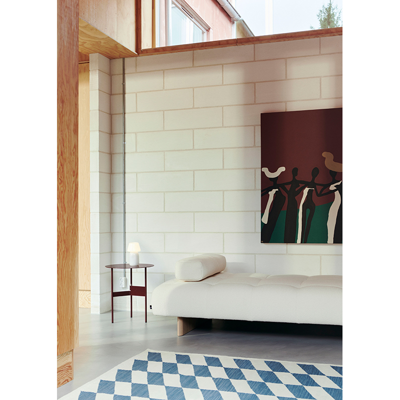 Canapé Coussin QUILTON DAYBED Quartet 924 HAY