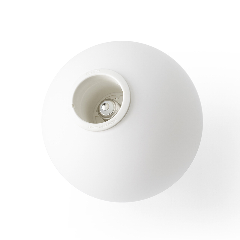 Suspension TR BULB PENDANT Laiton AUDO COPENHAGEN