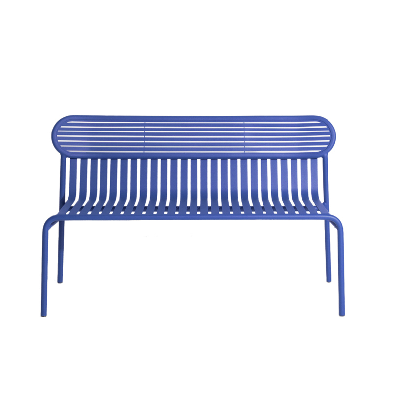 Banc WEEK-END Bleu PETITE FRITURE