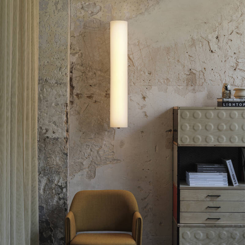 Applique KONTUR 6444 Noir VIBIA