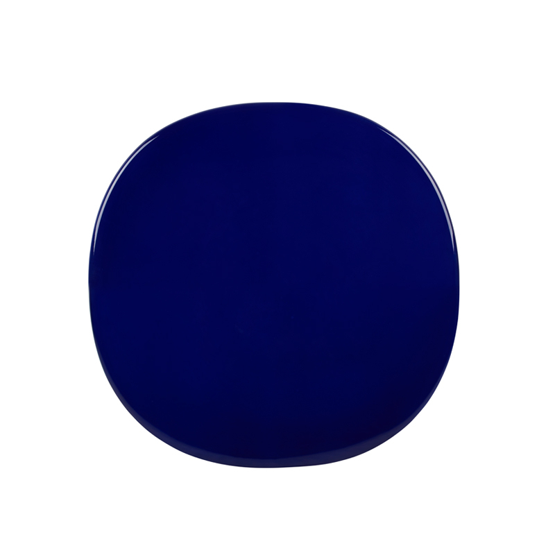 Table basse CARMEL 60X60 Bleu Pacific GUBI