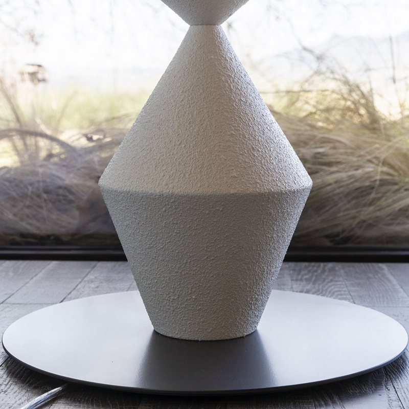 Lampadaire COSTANTINA Ivoire MOGG