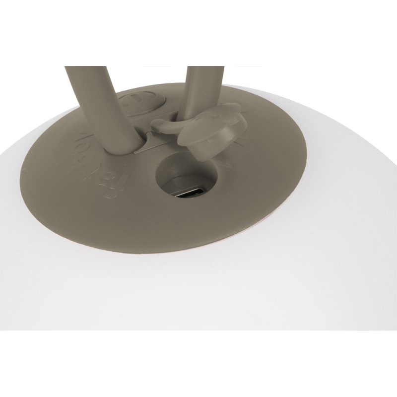 Suspension BOLLEKE Taupe FATBOY