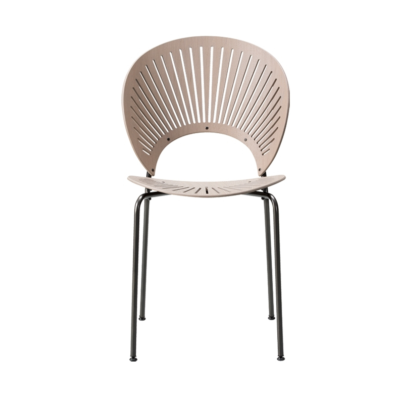 Chaise TRINIDAD Chêne gris clair FREDERICIA