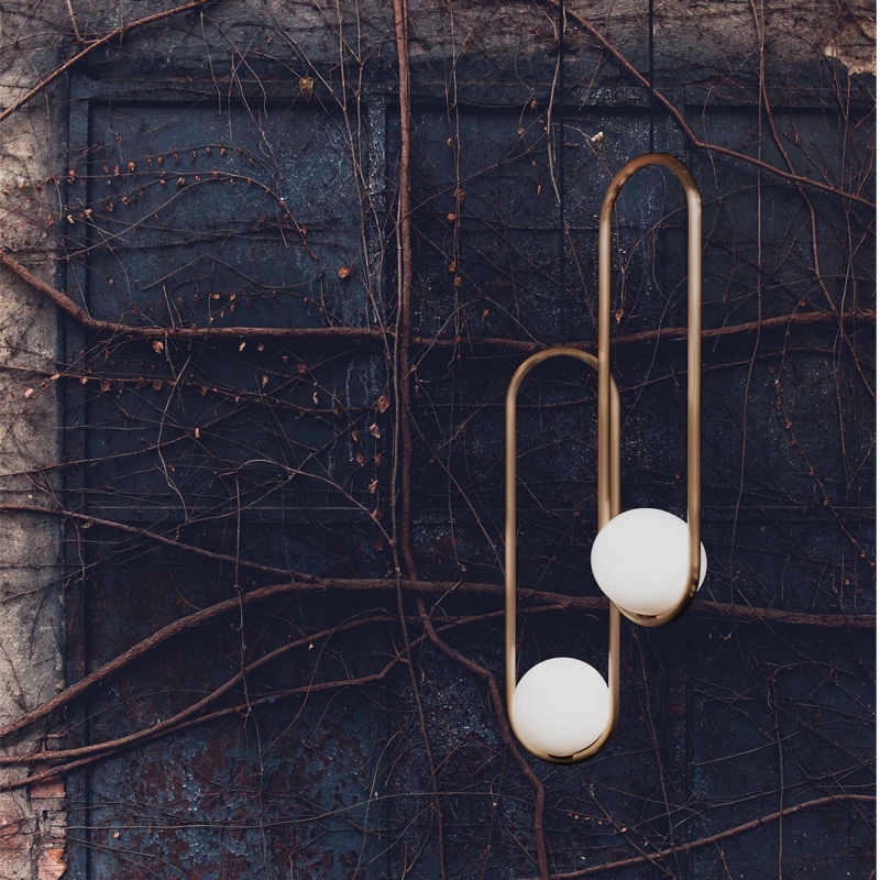 Suspension MILA Laiton MATTHEW MCCORMICK