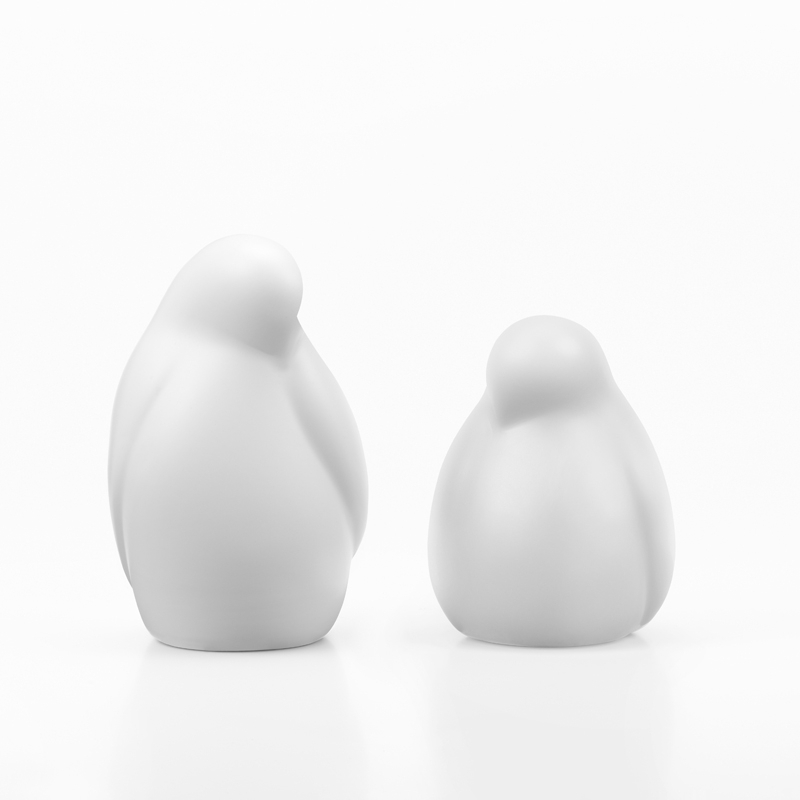 Objet décoratif RESTING BIRD Small Blanc VITRA